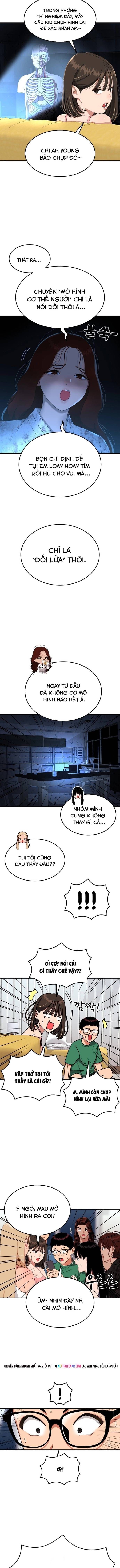 Huấn Luyện Chiến Đấu Siêu Cấp Chapter 65 - 7