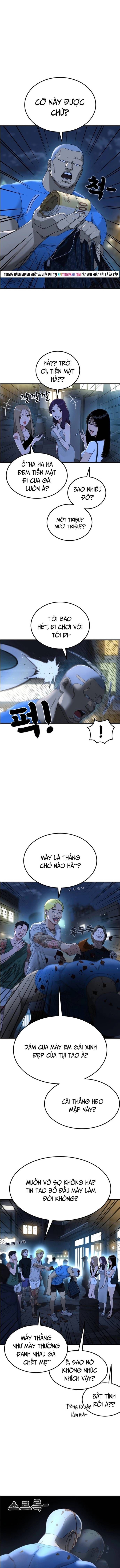 Huấn Luyện Chiến Đấu Siêu Cấp Chapter 66 - 5