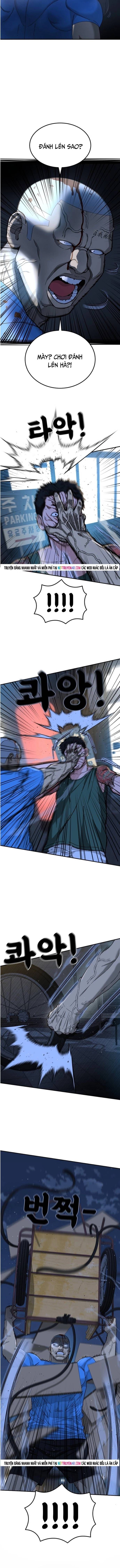 Huấn Luyện Chiến Đấu Siêu Cấp Chapter 66 - 6