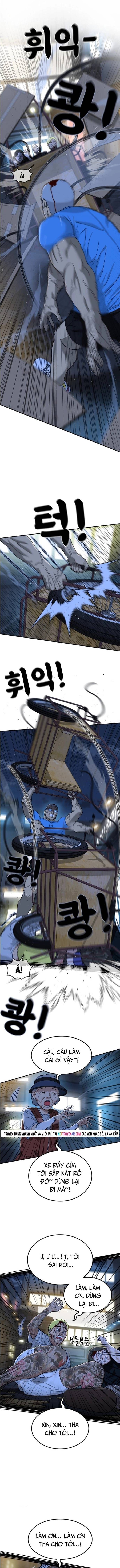 Huấn Luyện Chiến Đấu Siêu Cấp Chapter 66 - 7