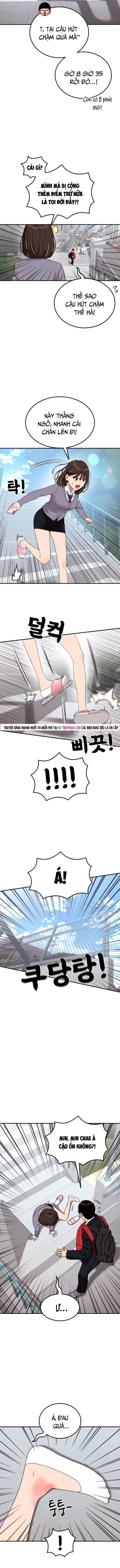 Huấn Luyện Chiến Đấu Siêu Cấp Chapter 67 - 2