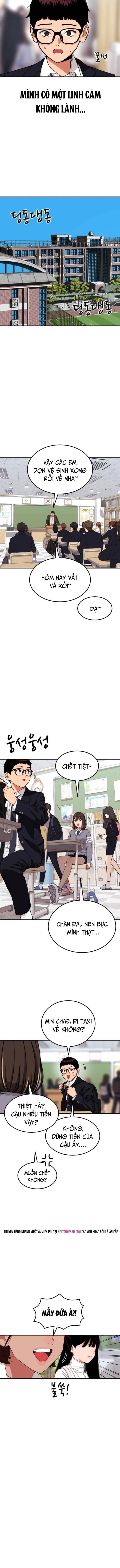 Huấn Luyện Chiến Đấu Siêu Cấp Chapter 67 - 12