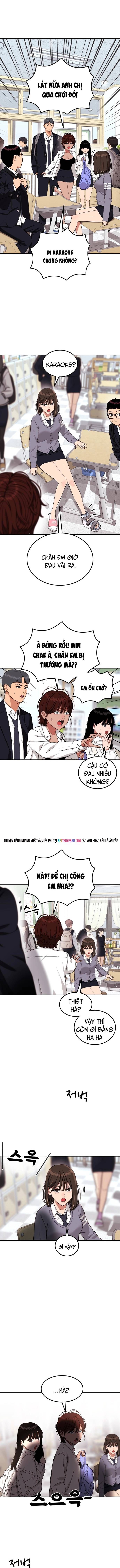 Huấn Luyện Chiến Đấu Siêu Cấp Chapter 67 - 13