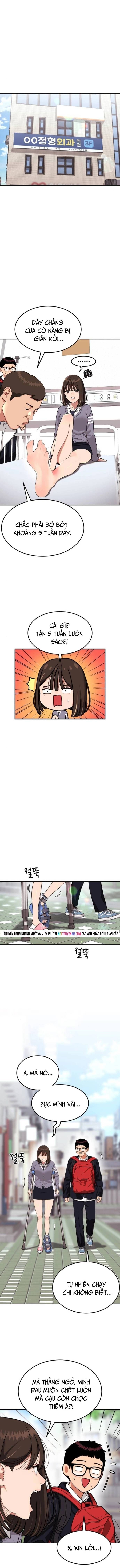 Huấn Luyện Chiến Đấu Siêu Cấp Chapter 67 - 3