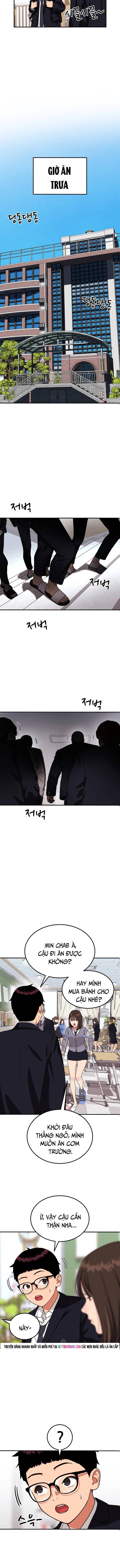 Huấn Luyện Chiến Đấu Siêu Cấp Chapter 67 - 6