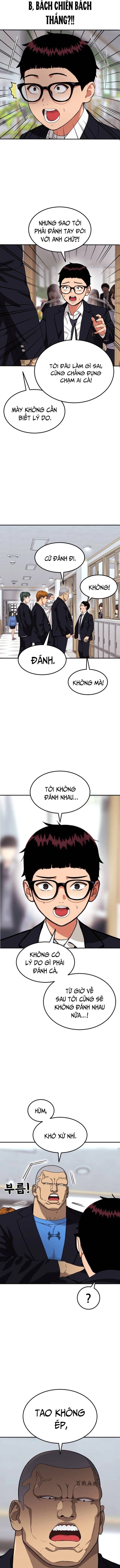 Huấn Luyện Chiến Đấu Siêu Cấp Chapter 67 - 8