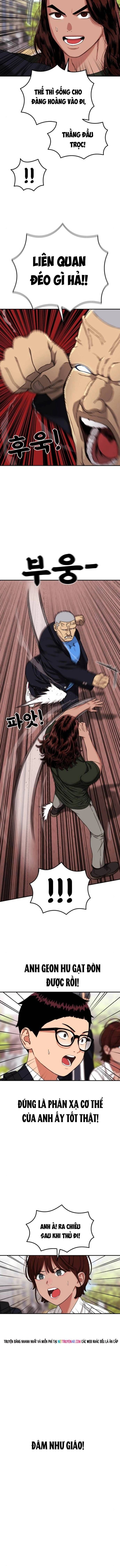 Huấn Luyện Chiến Đấu Siêu Cấp Chapter 68 - 12