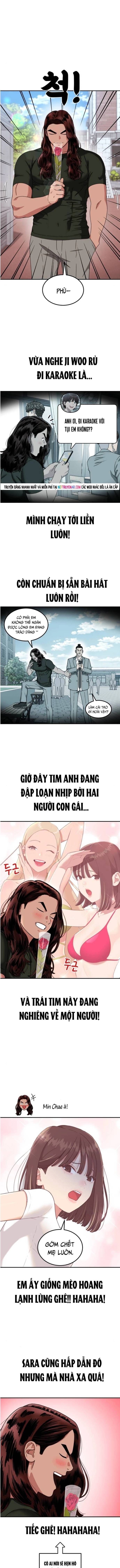 Huấn Luyện Chiến Đấu Siêu Cấp Chapter 68 - 5