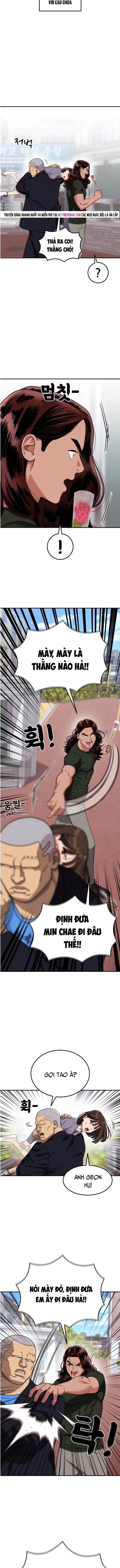 Huấn Luyện Chiến Đấu Siêu Cấp Chapter 68 - 6