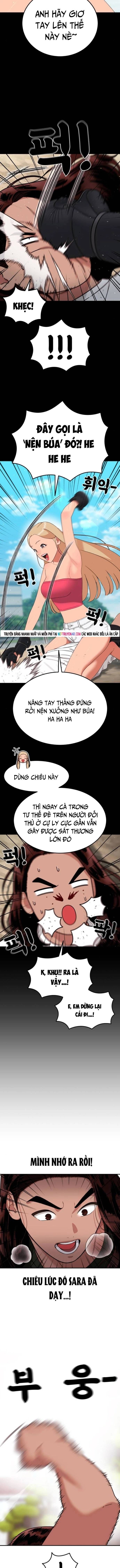 Huấn Luyện Chiến Đấu Siêu Cấp Chapter 69 - 3