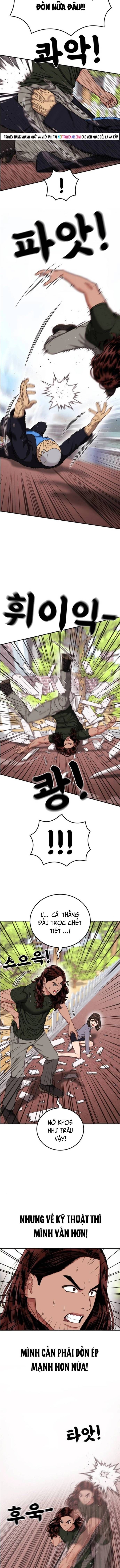 Huấn Luyện Chiến Đấu Siêu Cấp Chapter 69 - 5