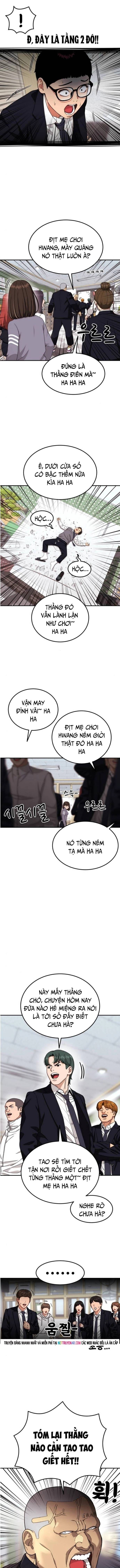 Huấn Luyện Chiến Đấu Siêu Cấp Chapter 71 - 5