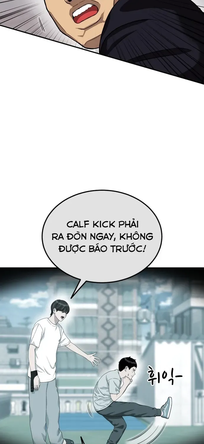 Huấn Luyện Chiến Đấu Siêu Cấp Chapter 75 - 75