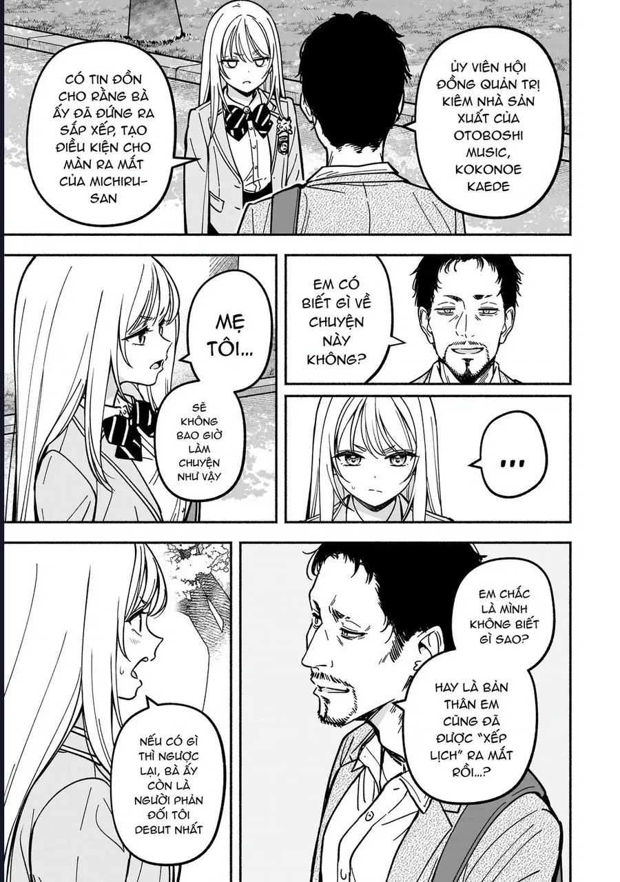 Idol X Idol Story! Chapter 29 - 19