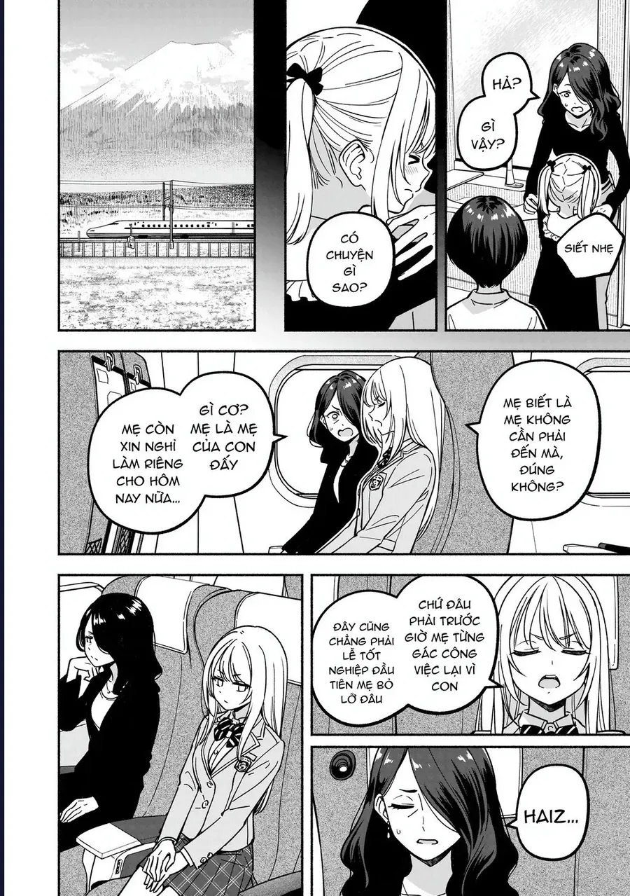 Idol X Idol Story! Chapter 29 - 4