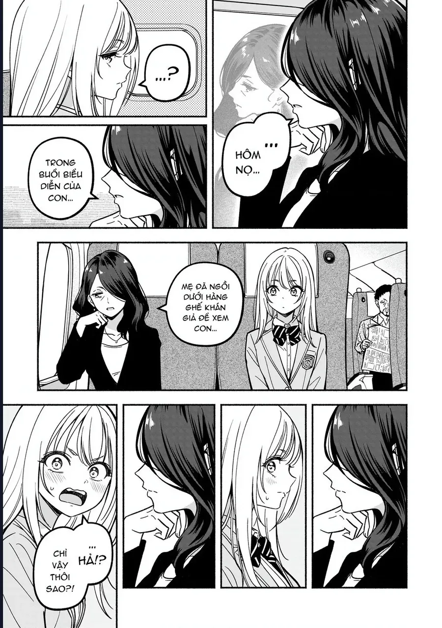 Idol X Idol Story! Chapter 29 - 5