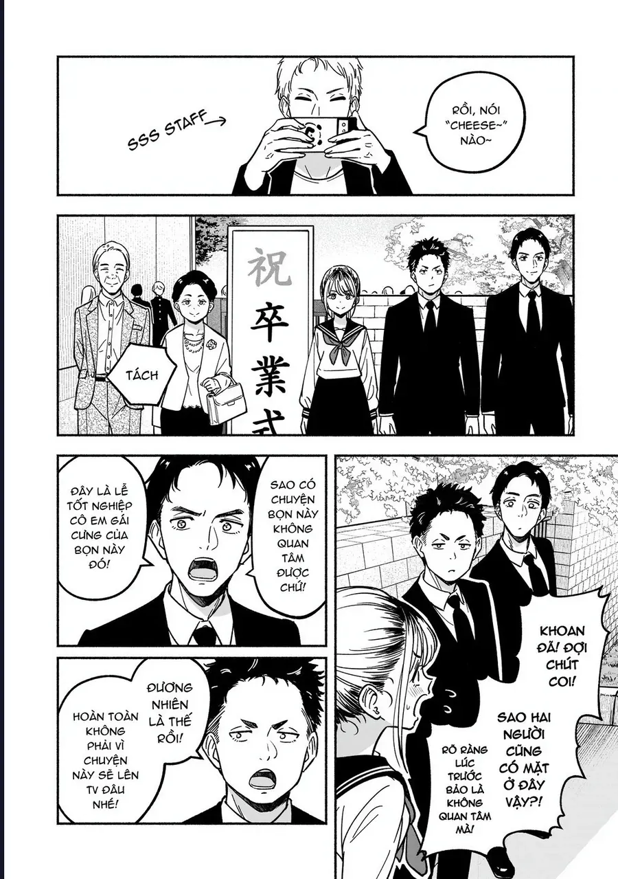 Idol X Idol Story! Chapter 29 - 8