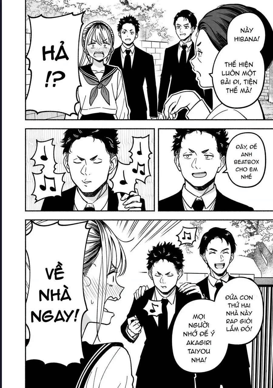 Idol X Idol Story! Chapter 29 - 10