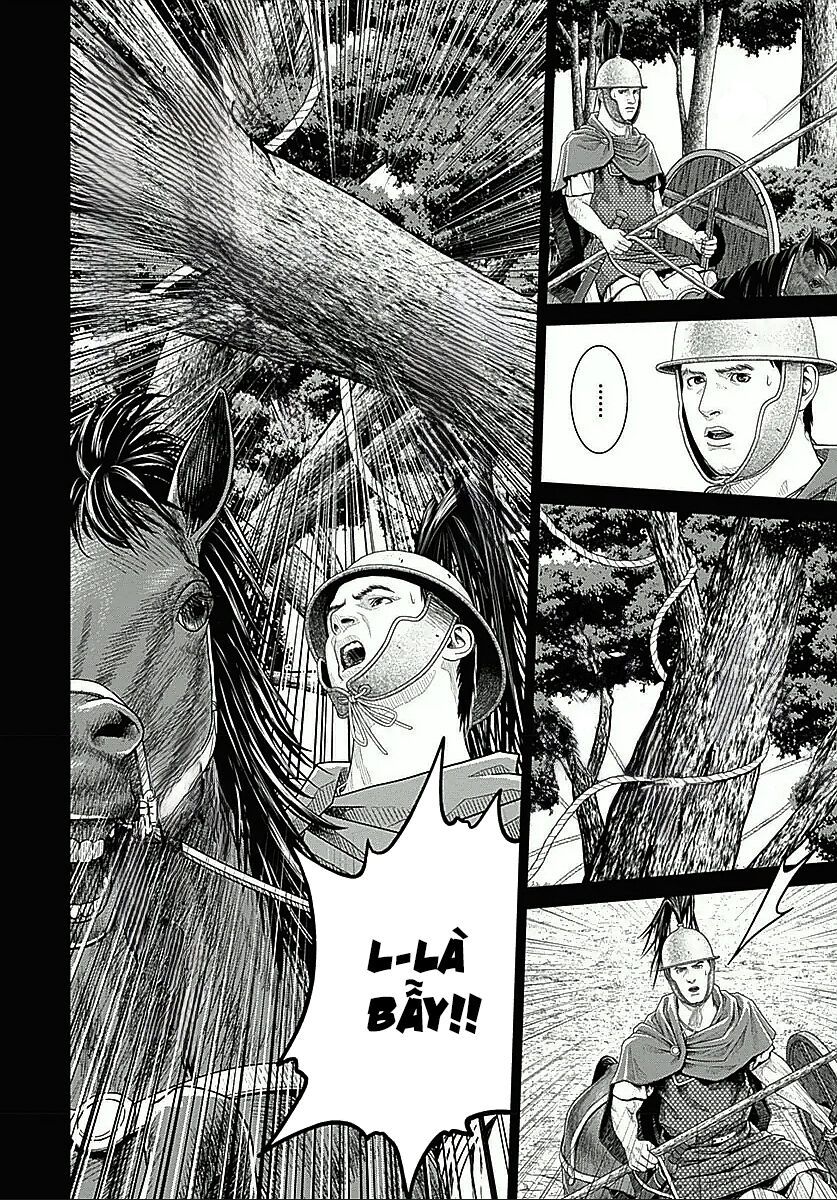 Ad Astra – Scipio To Hannibal Chapter 22 - 11