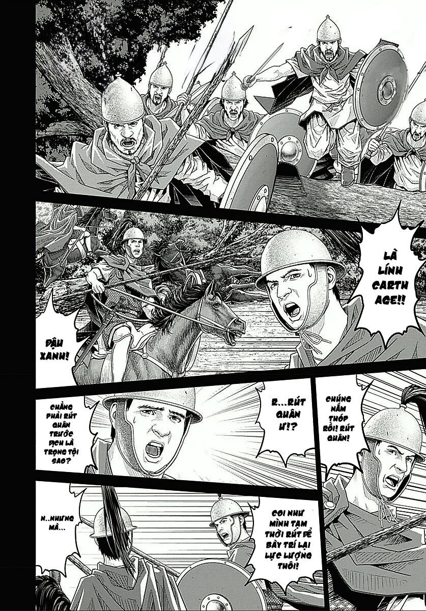 Ad Astra – Scipio To Hannibal Chapter 22 - 13