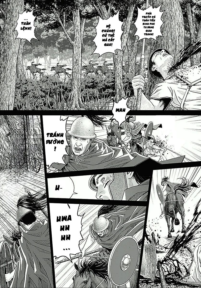 Ad Astra – Scipio To Hannibal Chapter 22 - 15