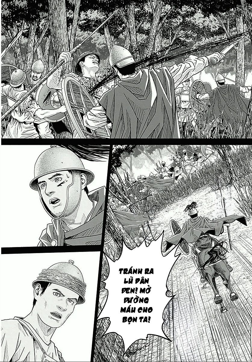 Ad Astra – Scipio To Hannibal Chapter 22 - 16