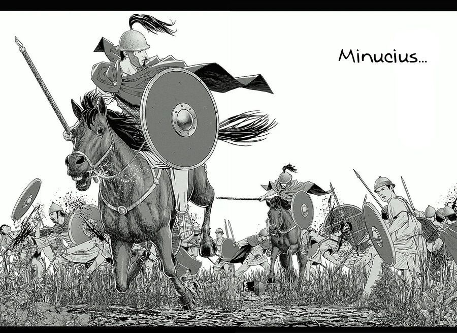 Ad Astra – Scipio To Hannibal Chapter 22 - 17