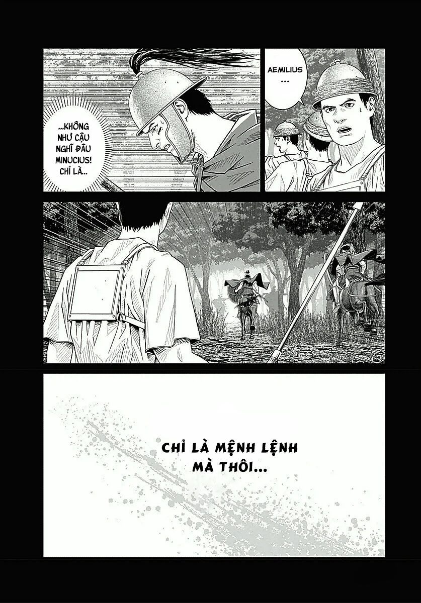 Ad Astra – Scipio To Hannibal Chapter 22 - 18