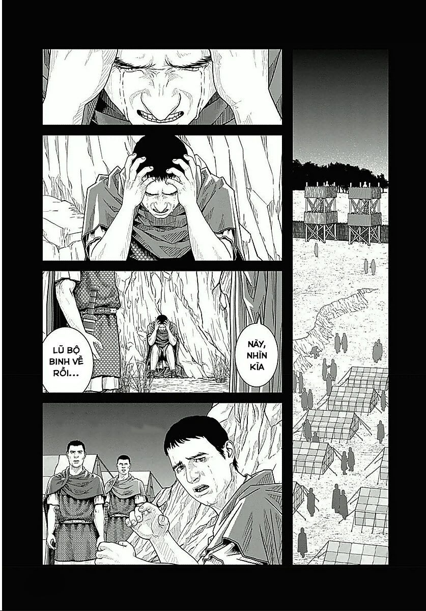 Ad Astra – Scipio To Hannibal Chapter 22 - 19