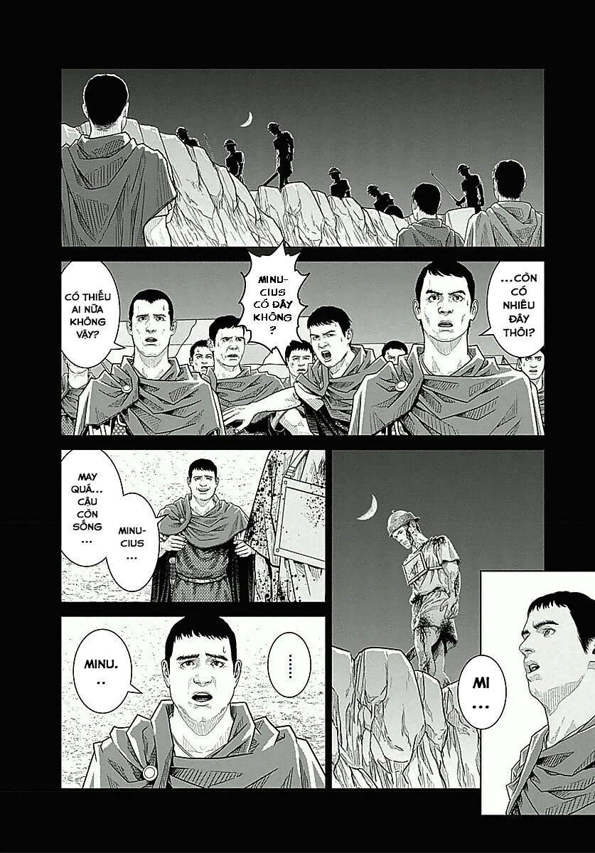 Ad Astra – Scipio To Hannibal Chapter 22 - 20