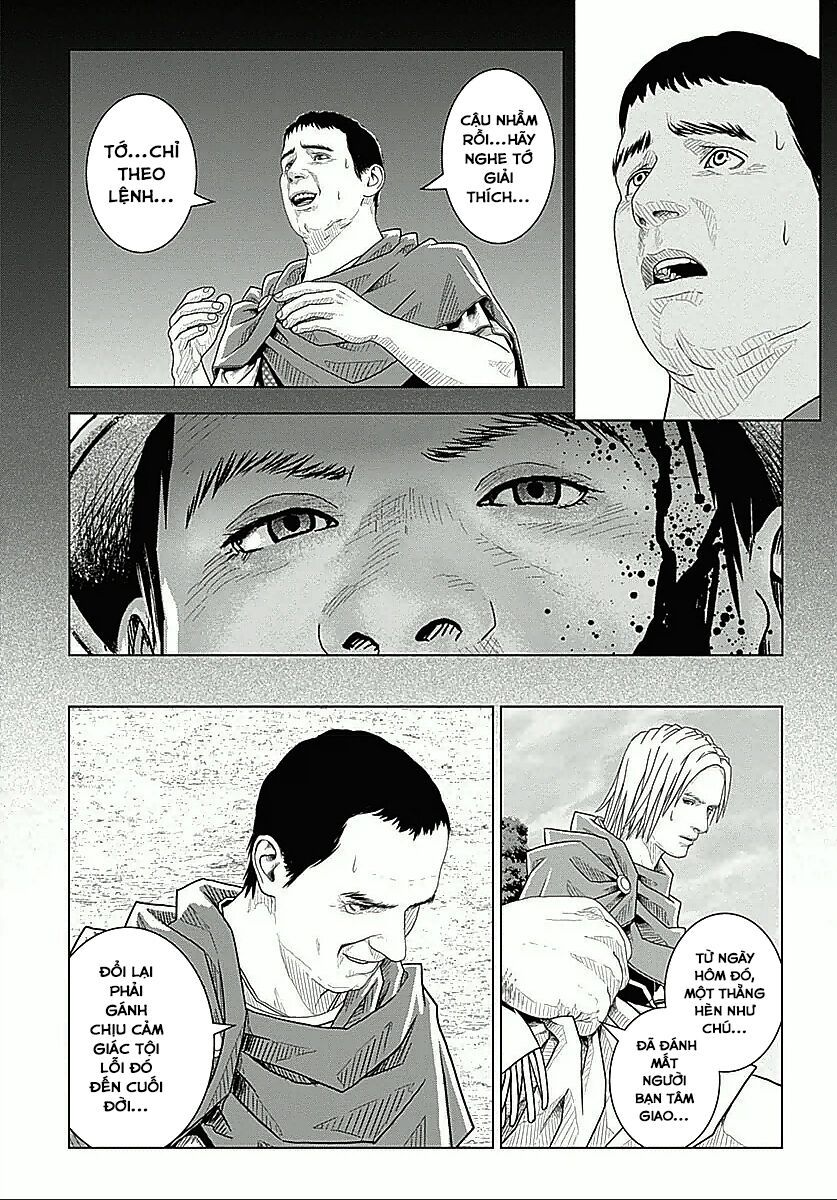 Ad Astra – Scipio To Hannibal Chapter 22 - 22