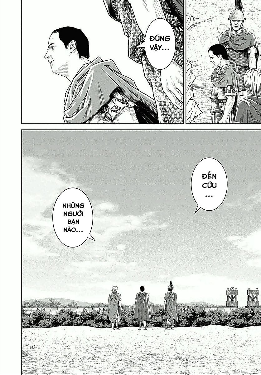 Ad Astra – Scipio To Hannibal Chapter 22 - 25