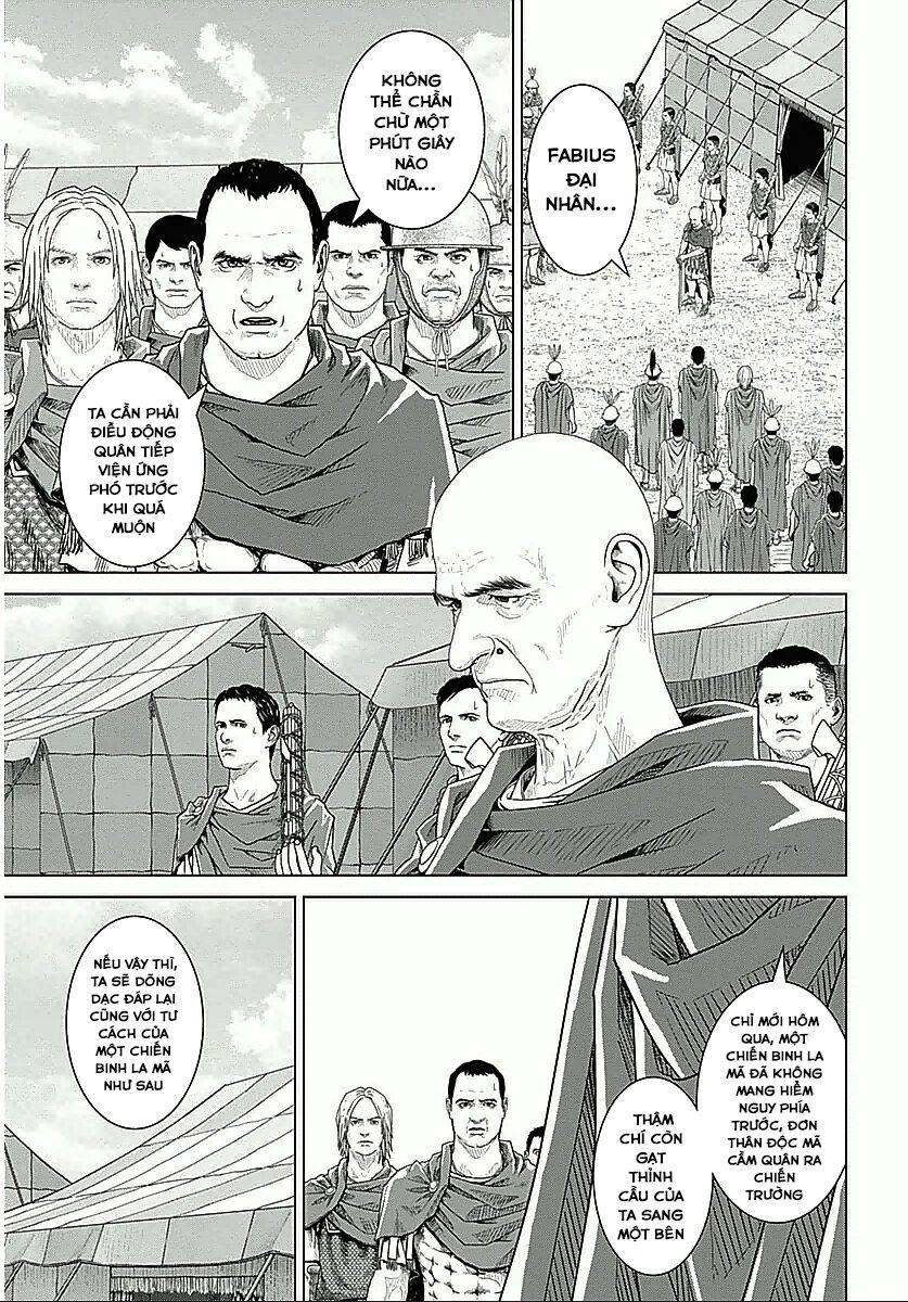 Ad Astra – Scipio To Hannibal Chapter 22 - 26