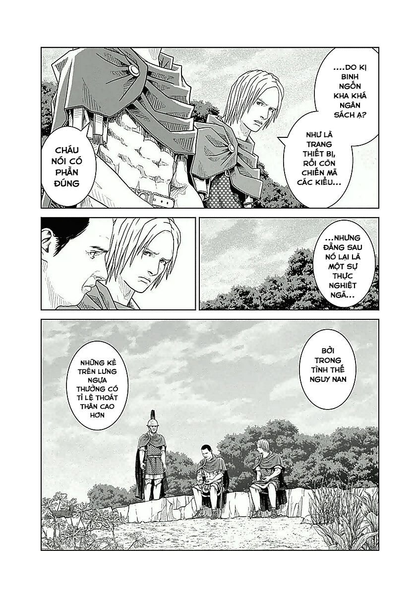 Ad Astra – Scipio To Hannibal Chapter 22 - 6