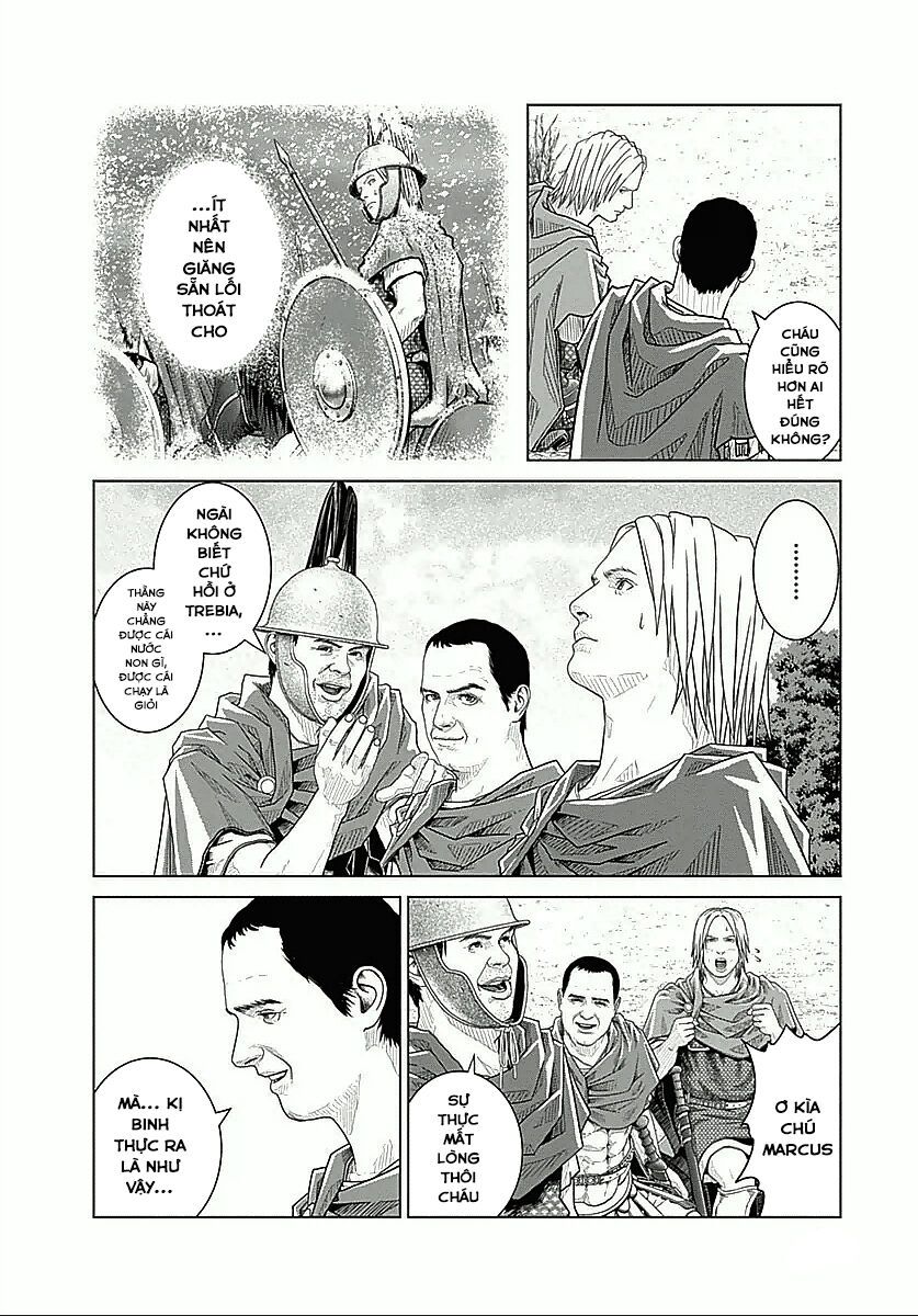 Ad Astra – Scipio To Hannibal Chapter 22 - 7