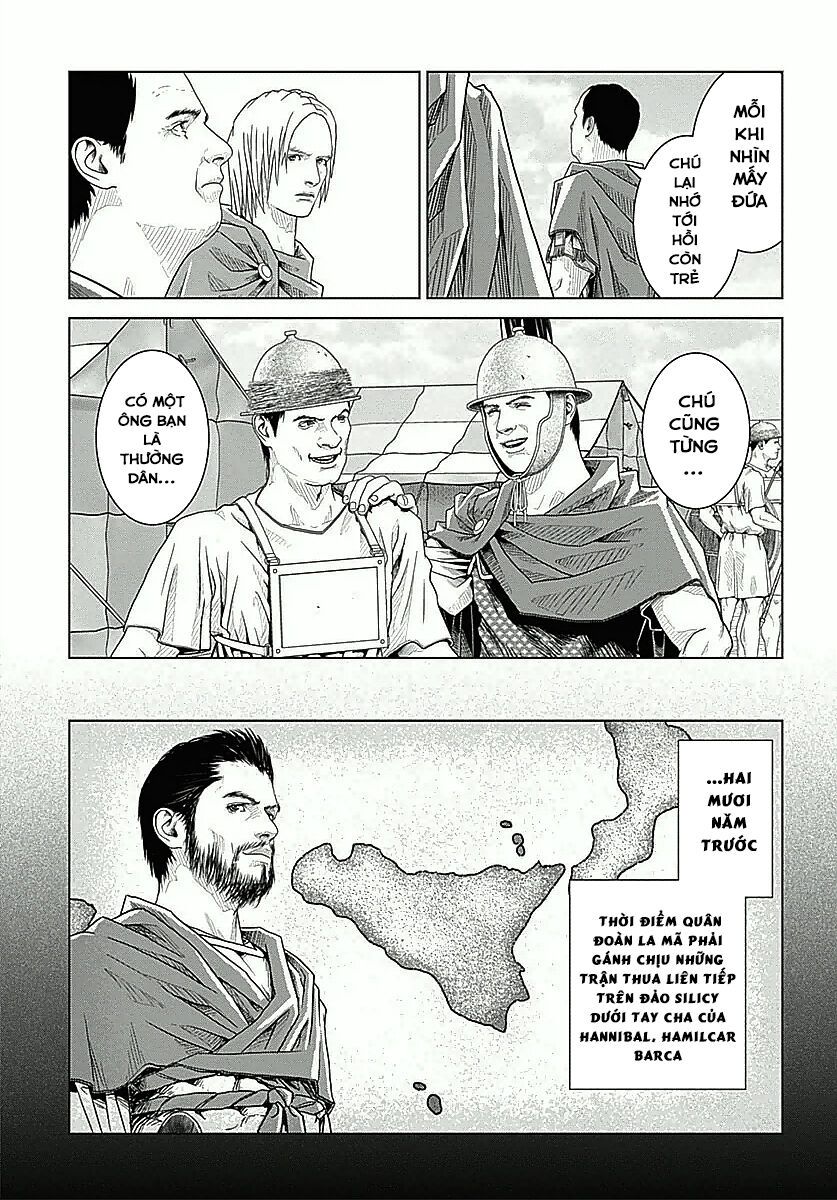 Ad Astra – Scipio To Hannibal Chapter 22 - 9