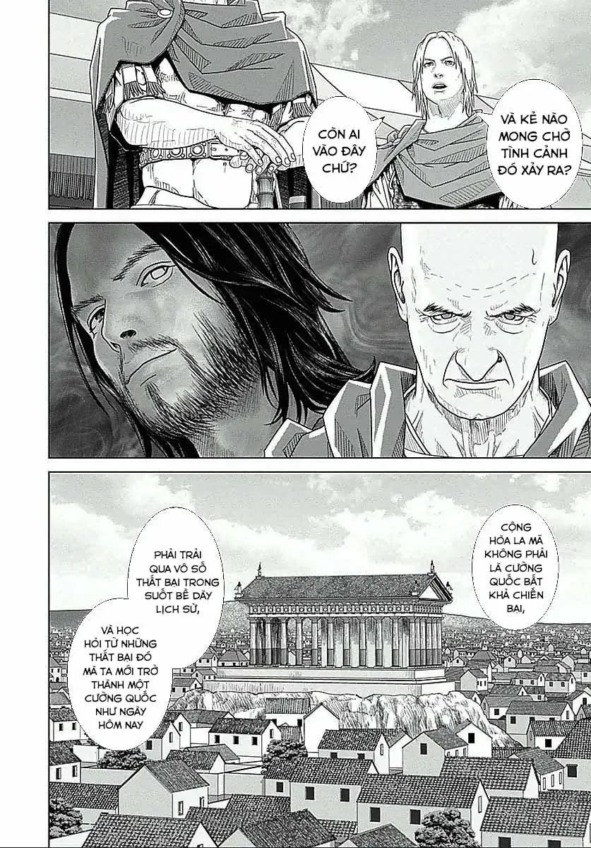 Ad Astra – Scipio To Hannibal Chapter 23 - 11