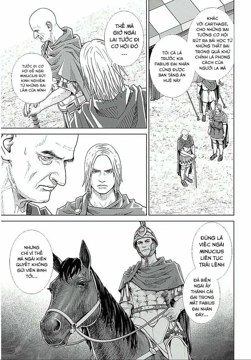 Ad Astra – Scipio To Hannibal Chapter 23 - 12