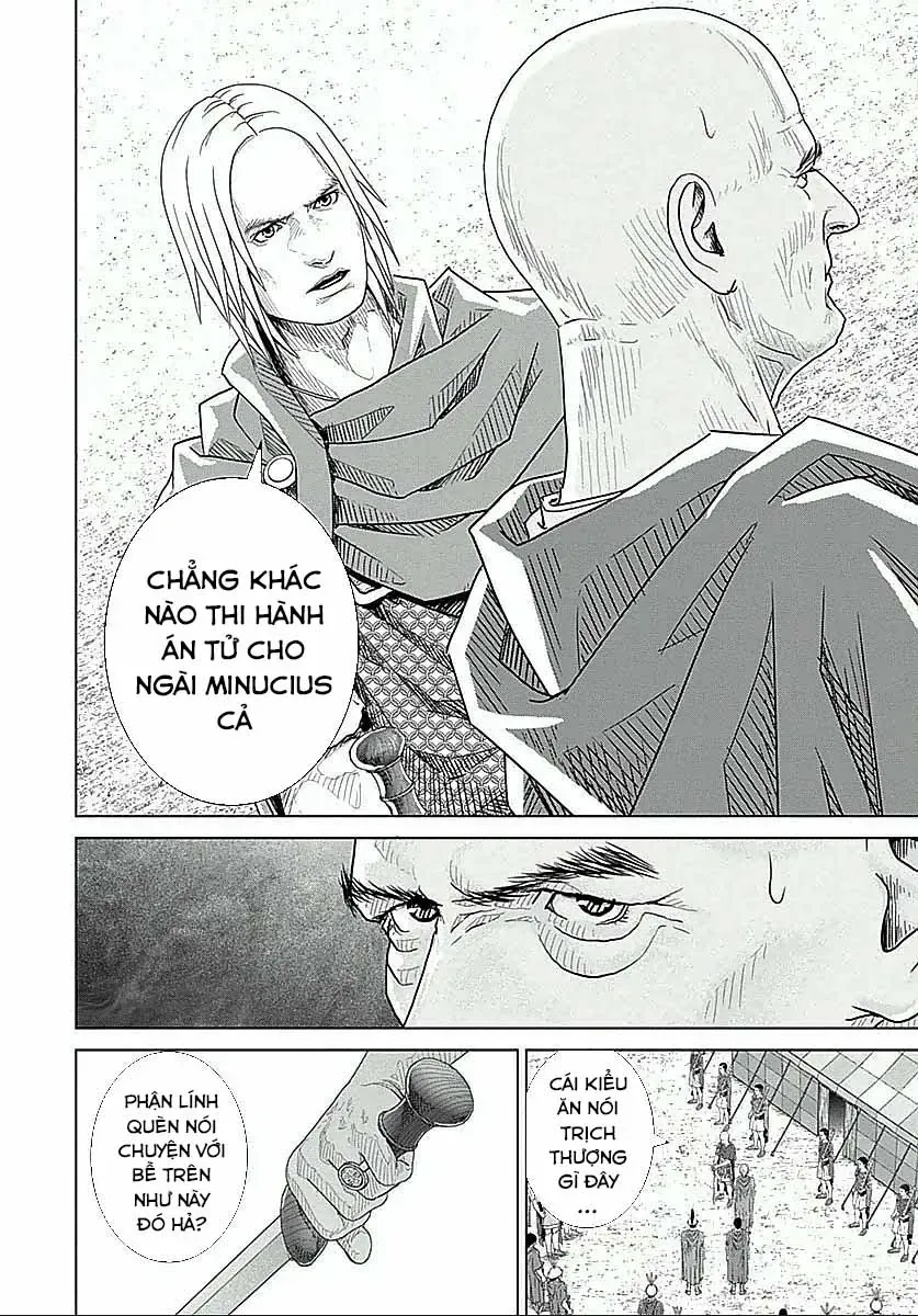 Ad Astra – Scipio To Hannibal Chapter 23 - 13