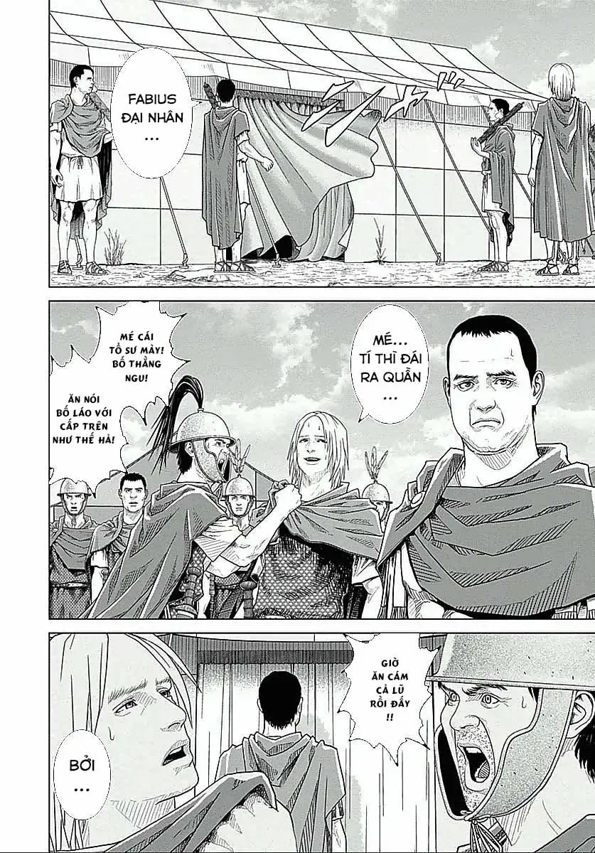 Ad Astra – Scipio To Hannibal Chapter 23 - 15