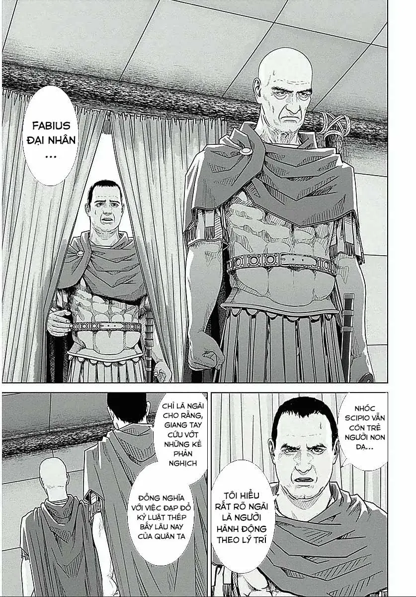 Ad Astra – Scipio To Hannibal Chapter 23 - 16