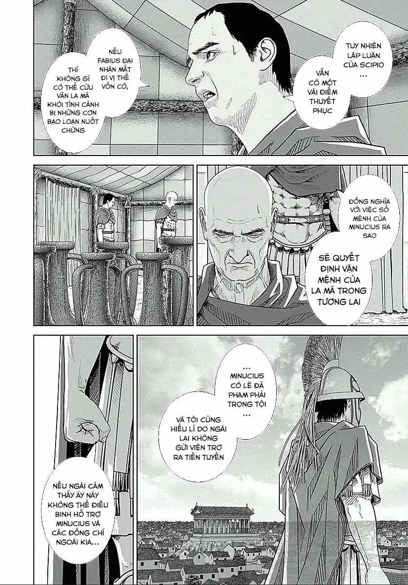 Ad Astra – Scipio To Hannibal Chapter 23 - 17