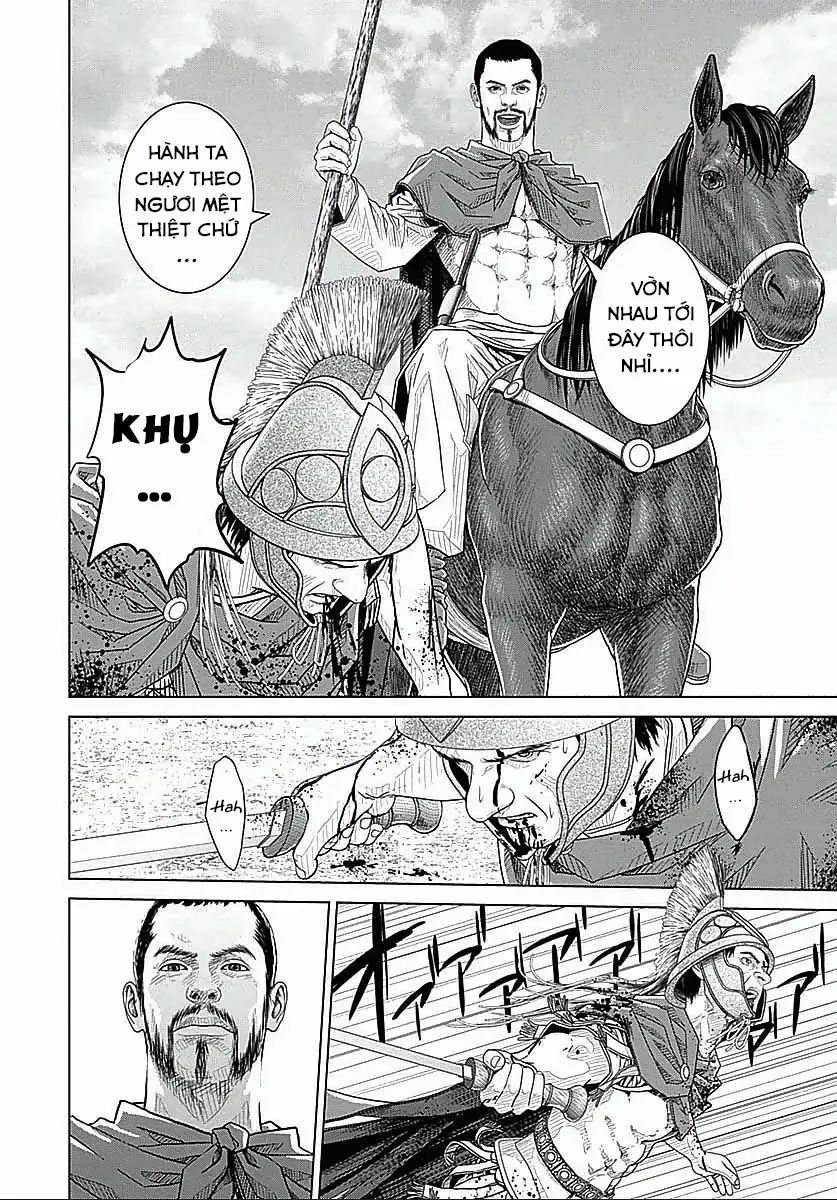 Ad Astra – Scipio To Hannibal Chapter 23 - 19