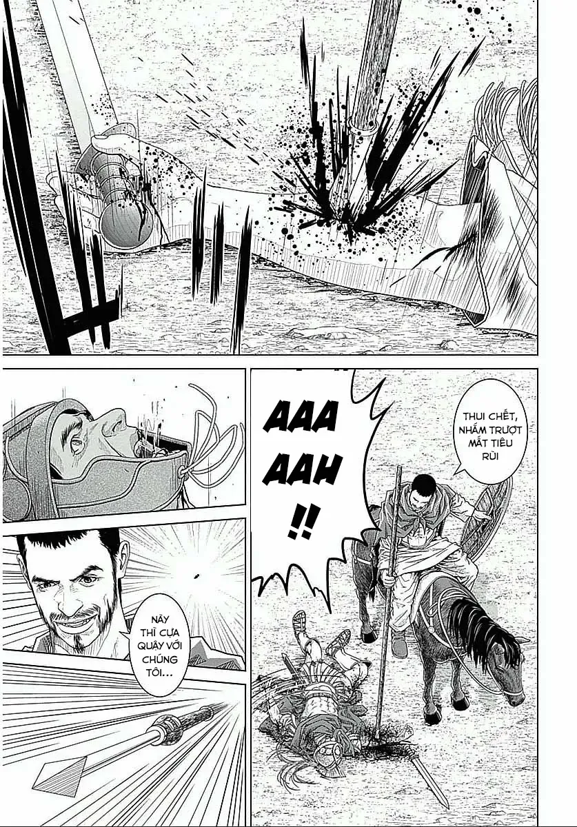 Ad Astra – Scipio To Hannibal Chapter 23 - 20