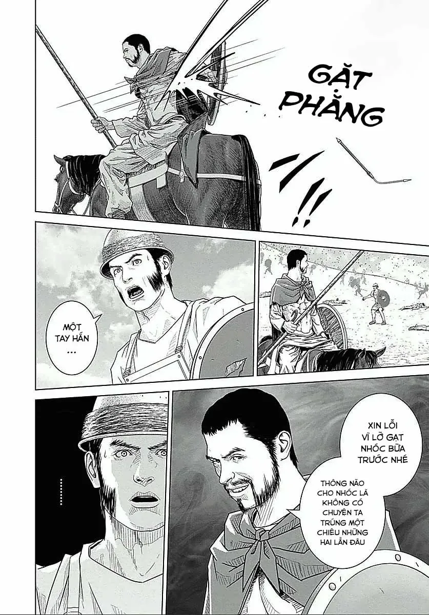 Ad Astra – Scipio To Hannibal Chapter 23 - 21