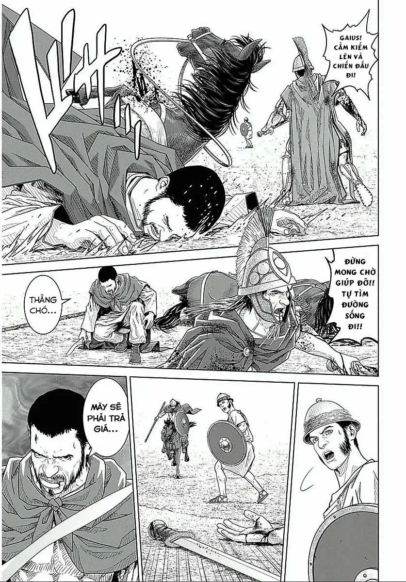 Ad Astra – Scipio To Hannibal Chapter 23 - 24