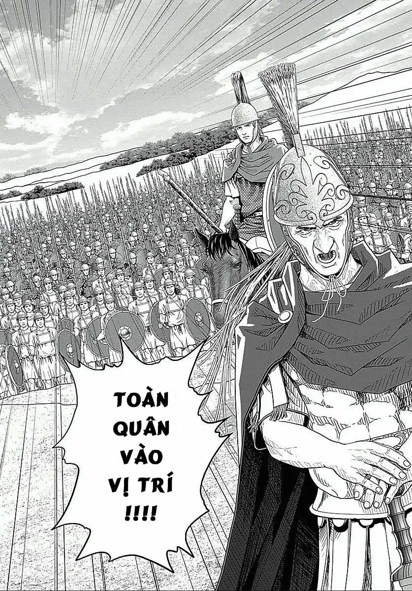 Ad Astra – Scipio To Hannibal Chapter 23 - 27