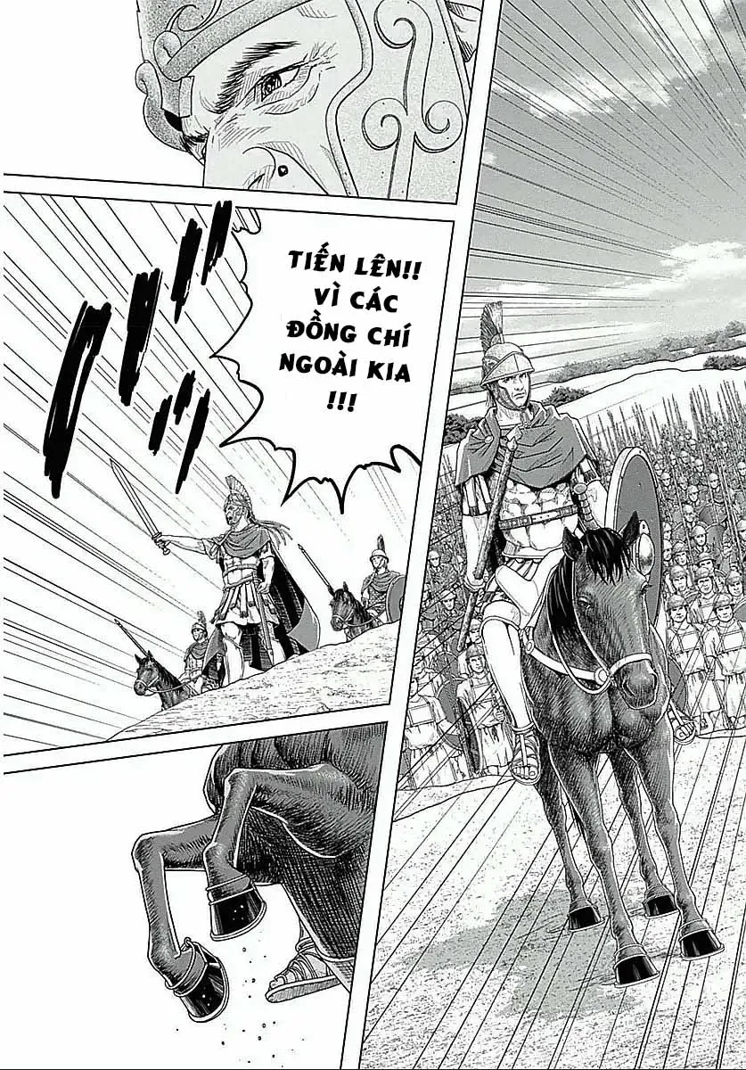 Ad Astra – Scipio To Hannibal Chapter 23 - 28