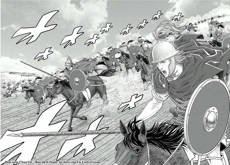 Ad Astra – Scipio To Hannibal Chapter 23 - 29