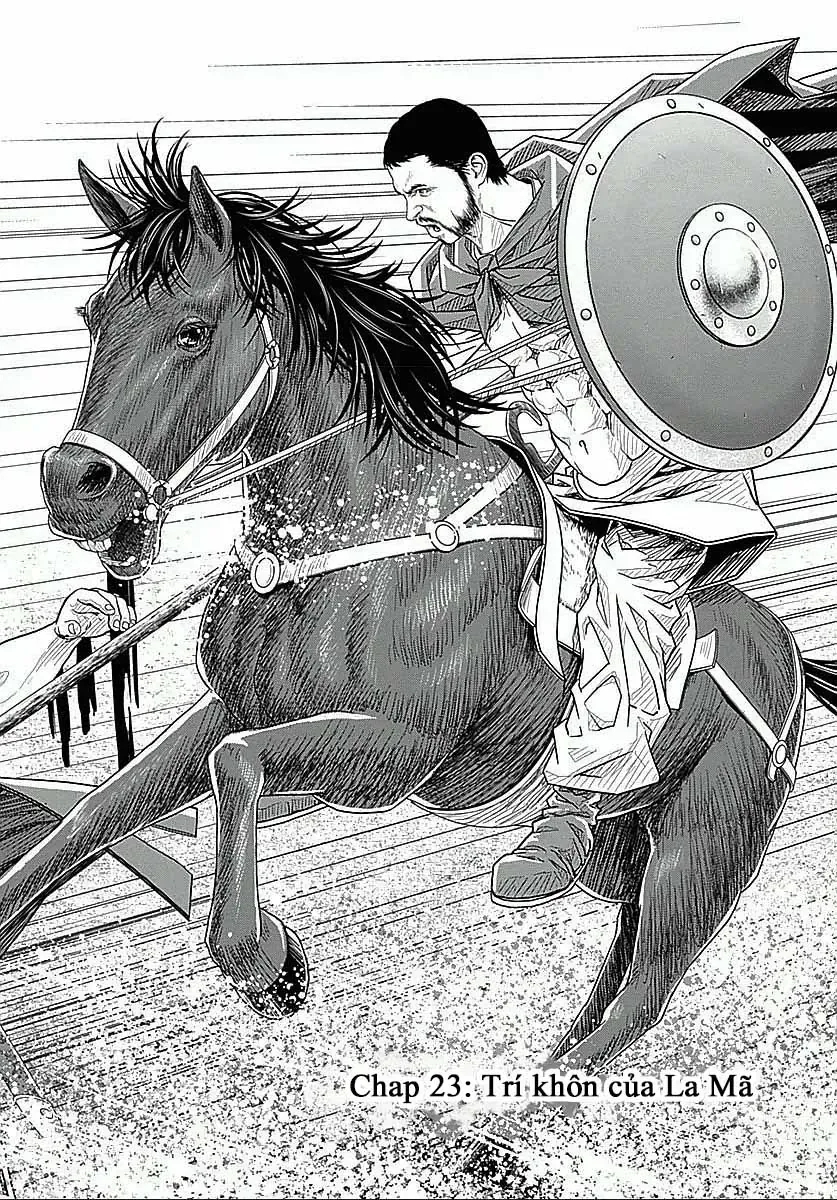 Ad Astra – Scipio To Hannibal Chapter 23 - 5